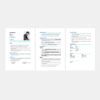 cv-format-word-editable-two-pages