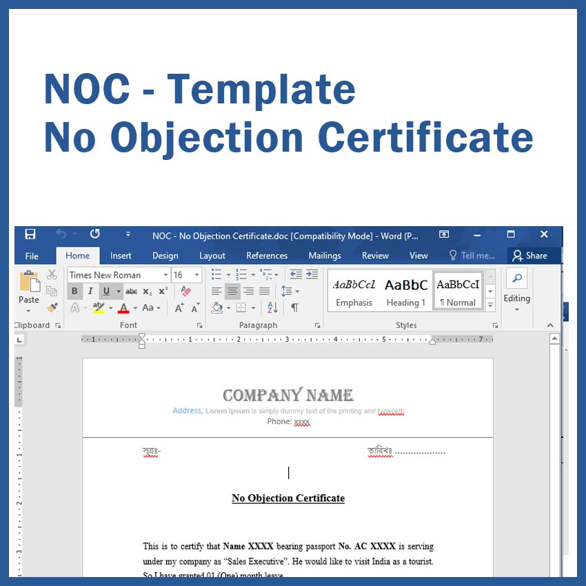 noc-letter-format-in-word-haq-online-shop