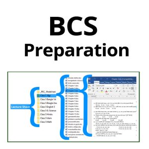 BCS-Preparation